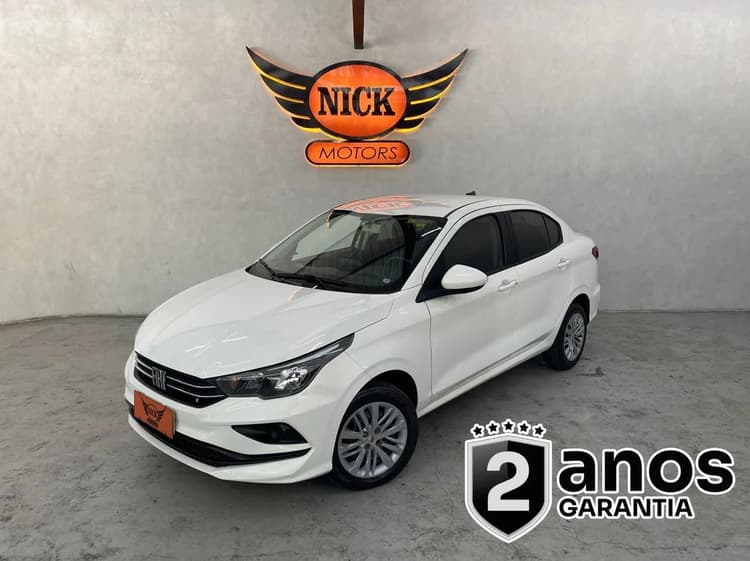 Fiat Cronos Drive 1.3 8V Flex 2023