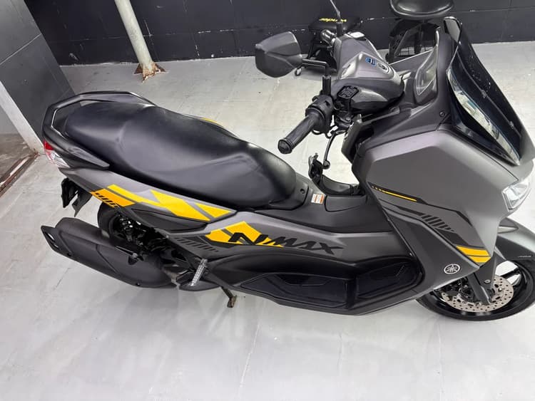 NMAX EDTION LIMITED 