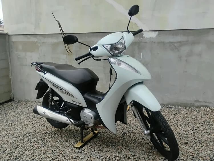 Biz 125 Ex flex