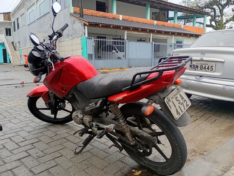 Factor 125cc Yamaha 