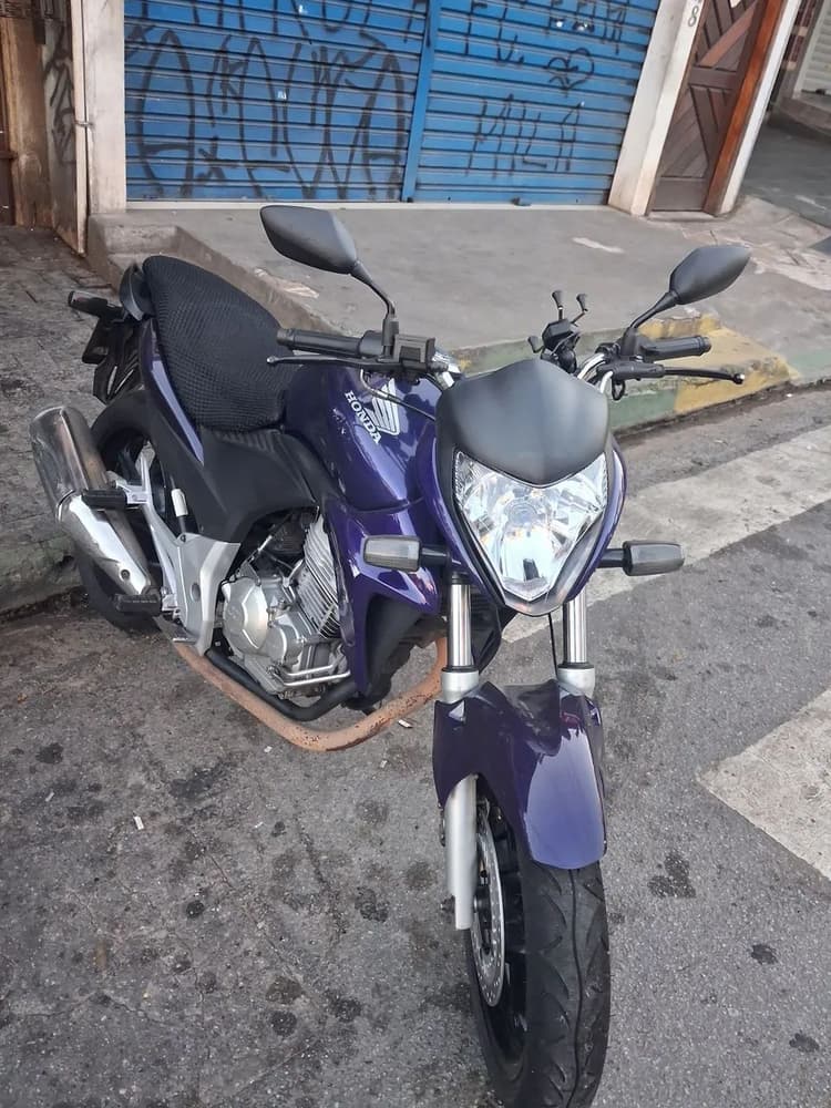 Cb300R
