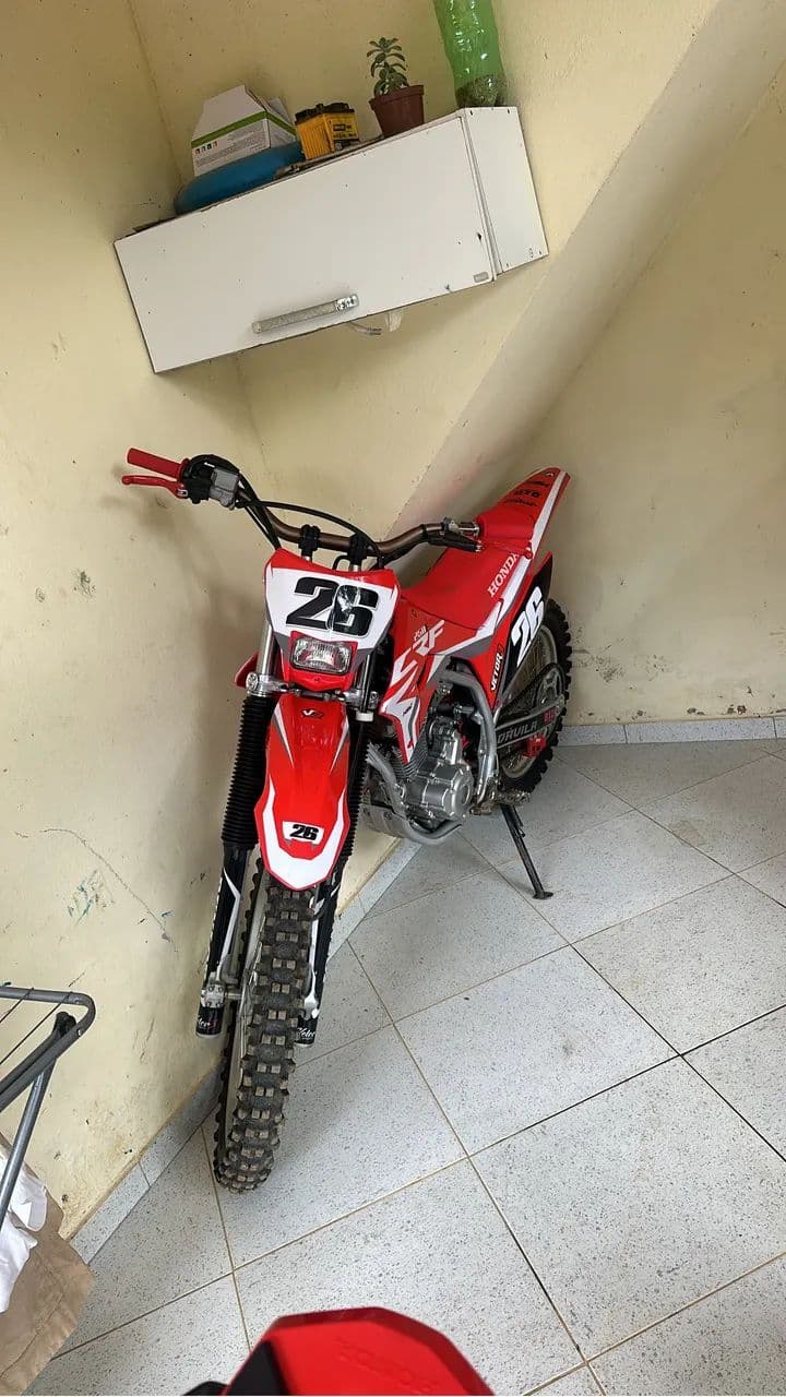 Crf 250f
