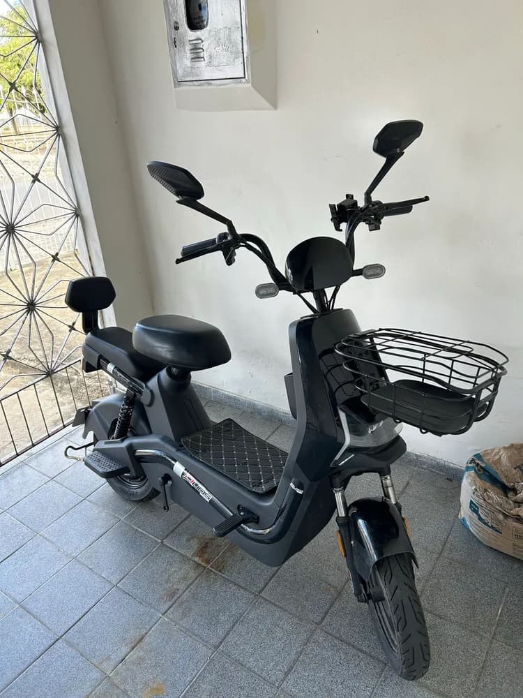 MOTO ELÉTRICA 