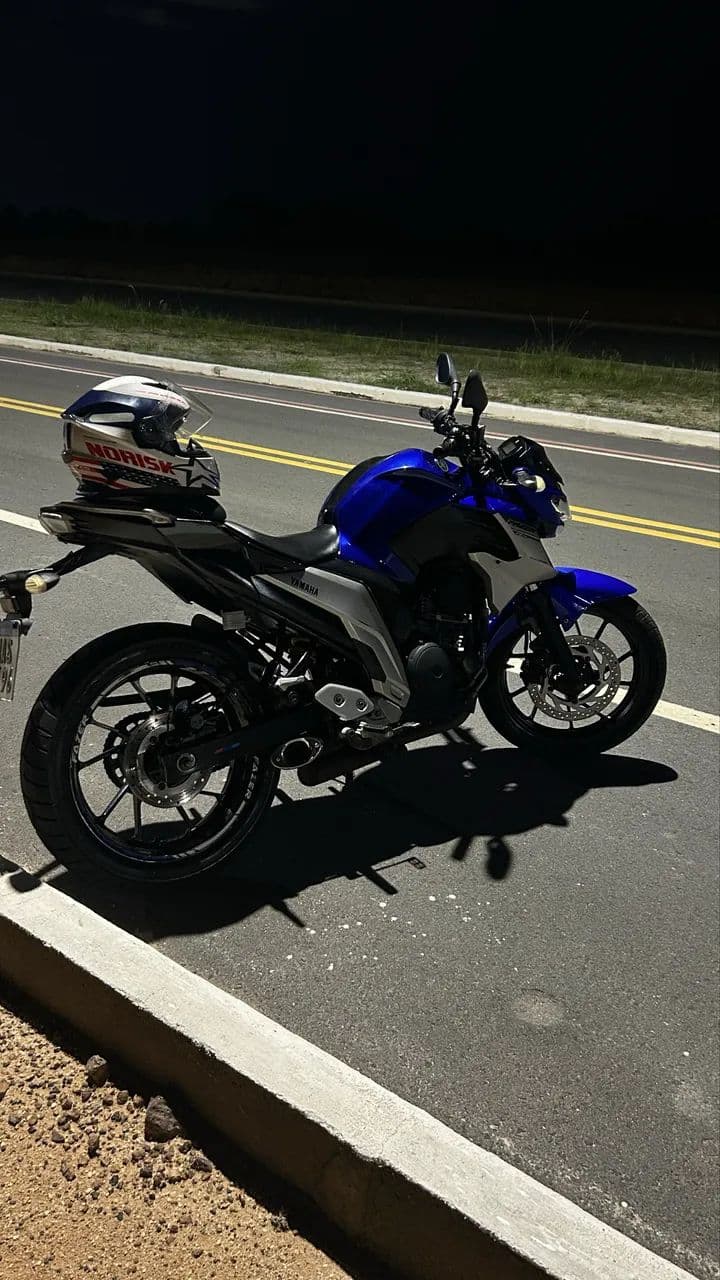 Fazer 250 