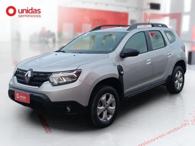 Renault Duster Intense Plus 1.6 16V Flex Aut. 2025