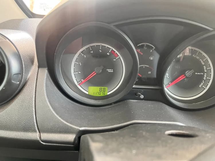 Ford Fiesta 1.0 8V Flex/class 1.0 8V Flex 5P 2012
