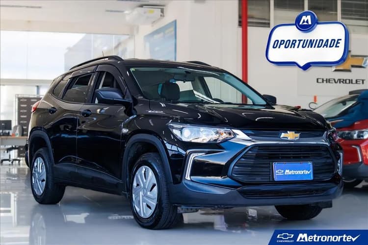 Chevrolet Tracker 1.0 Turbo 12V Flex MEC 2022