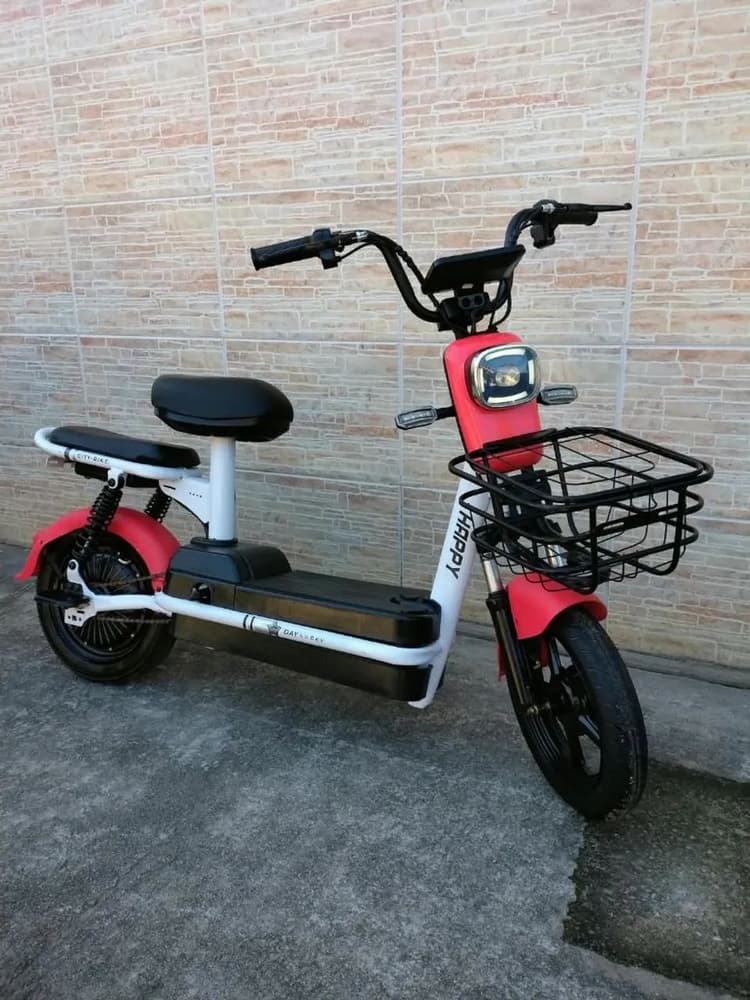 Scooter elétrica 