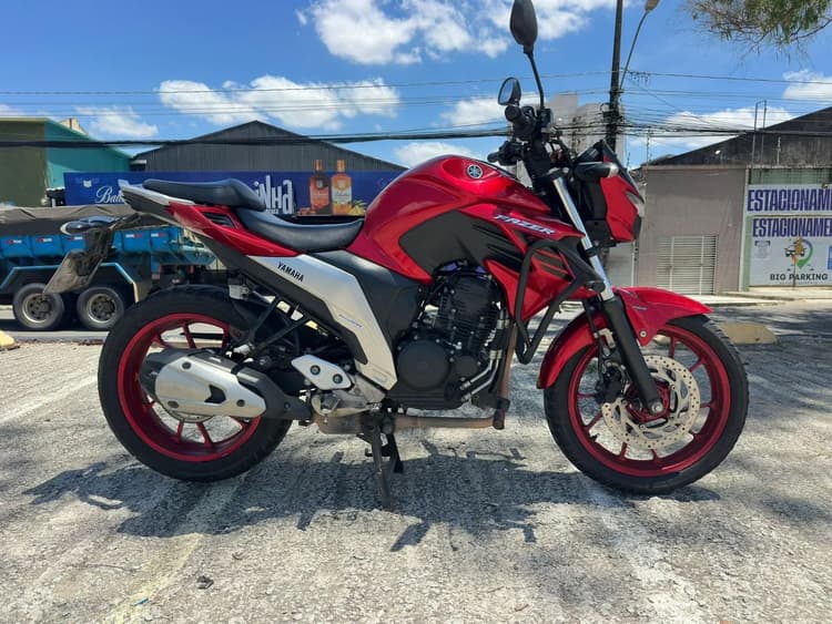 Oportunidade fz25