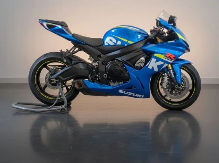 Srad 750 GP