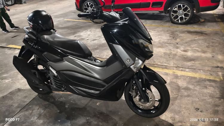 Nmax 2018 