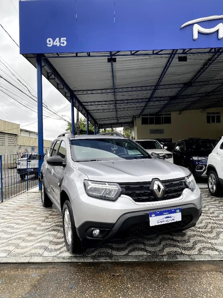 Renault Duster Intense Plus 1.6 16V Flex Aut. 2025