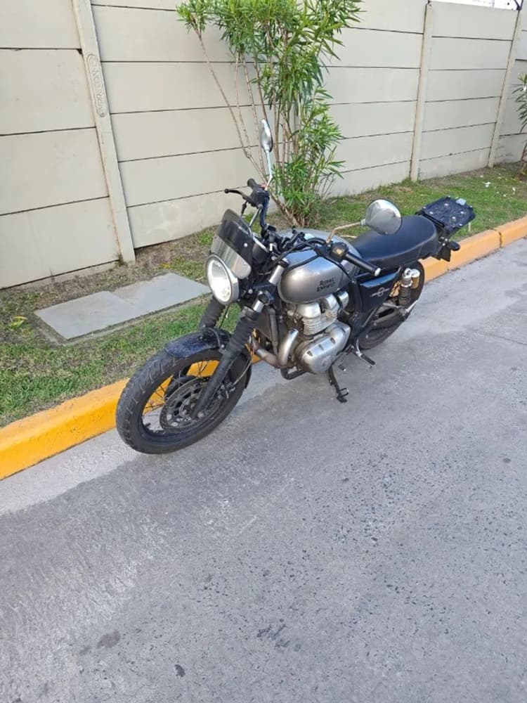 Interceptor 650 2021