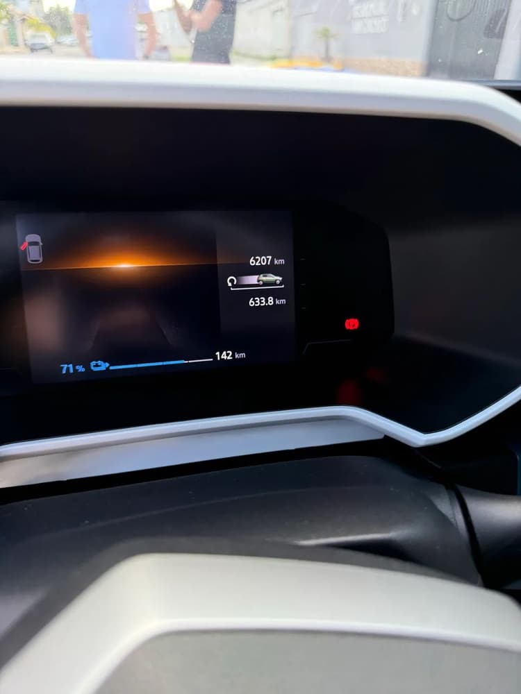 Renault Kwid E-Tech Techno 2026