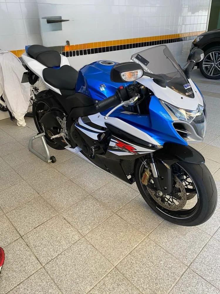 Suzuki GSX-R1000 2016 Impecável