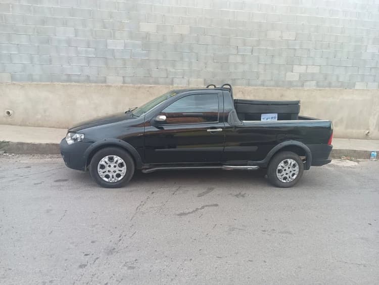 Fiat Strada 1.4 MPI Fire Flex 8V CS 2008