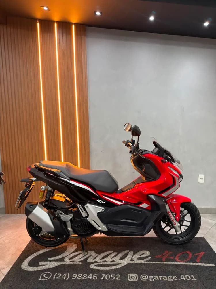 ADV 150 2024 IMPECÁVEL 