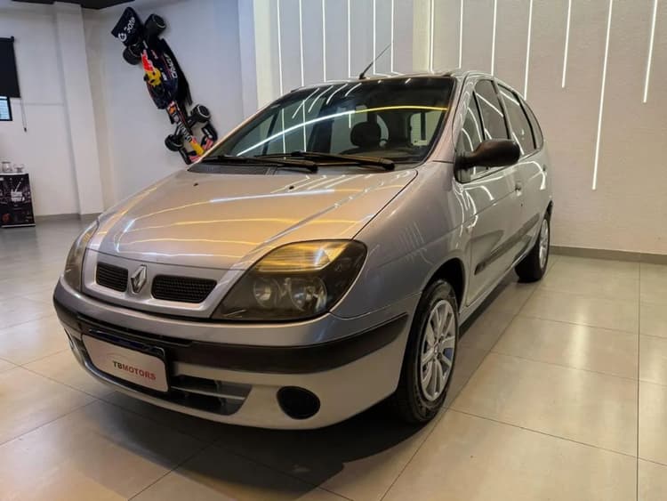 Renault Scenic Alize/ Expression 1.6 16V Mec. 2005
