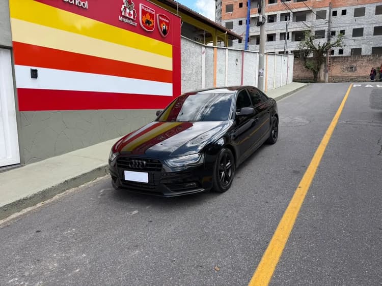 Audi A4 1.8 Tip./ Multitronic Turbo 2015