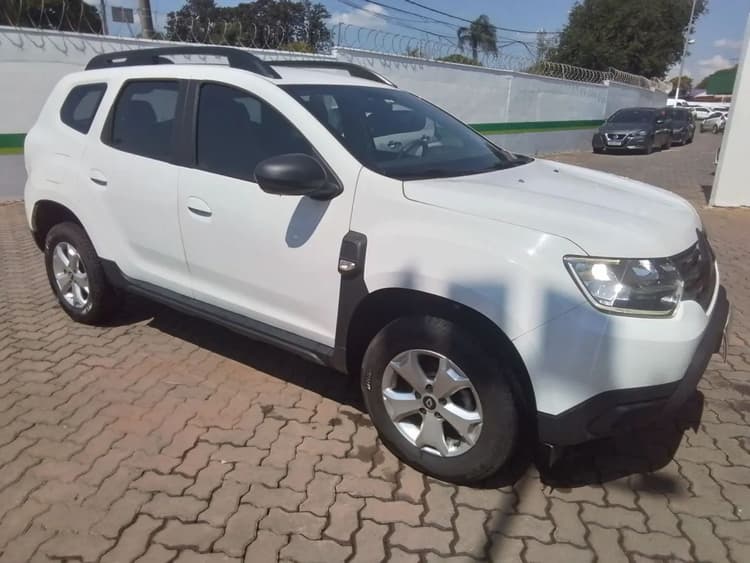 Renault Duster Intense 1.6 16V Flex MEC 2024
