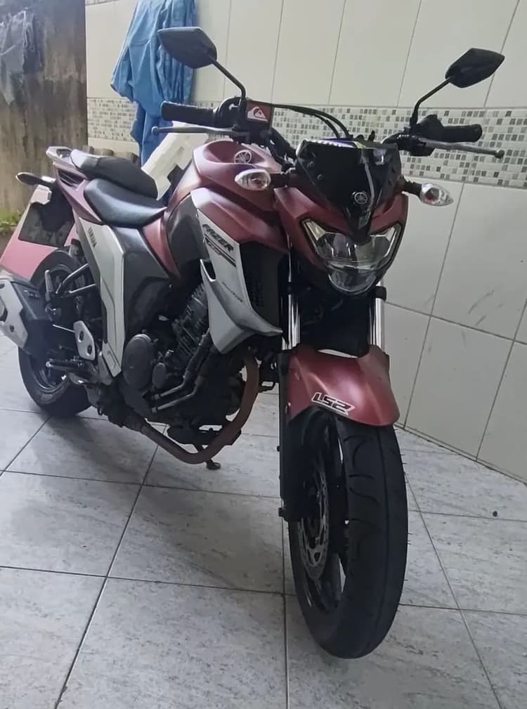 FAZER 250 2019 