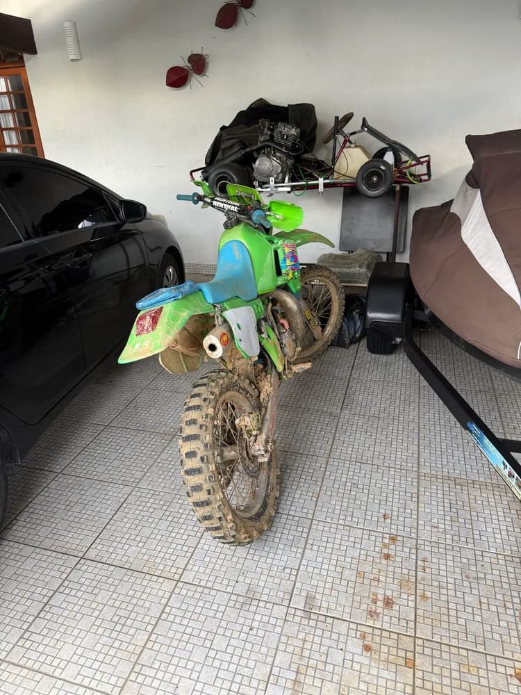 KDX 200 1992