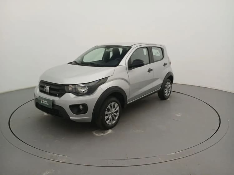 Fiat Mobi Like 1.0 Fire Flex 5P. 2025