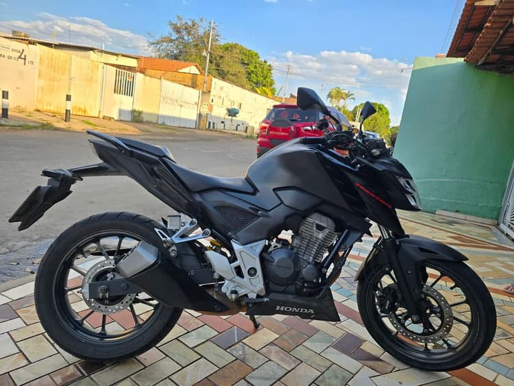 Twister 300f 