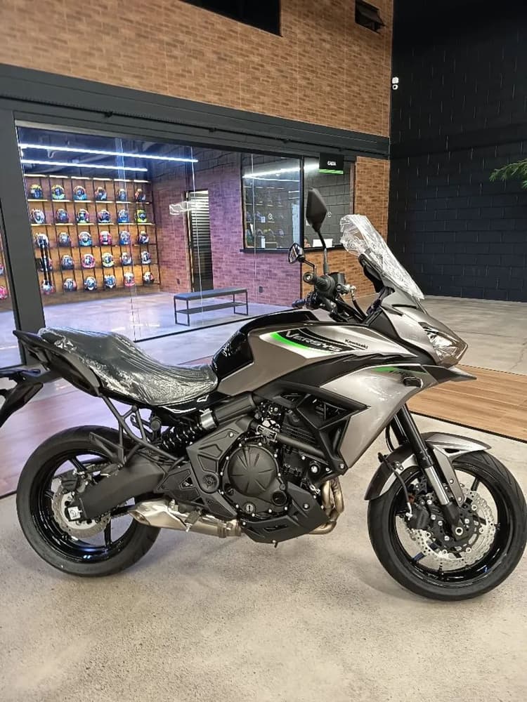 VERSYS 650 OKM