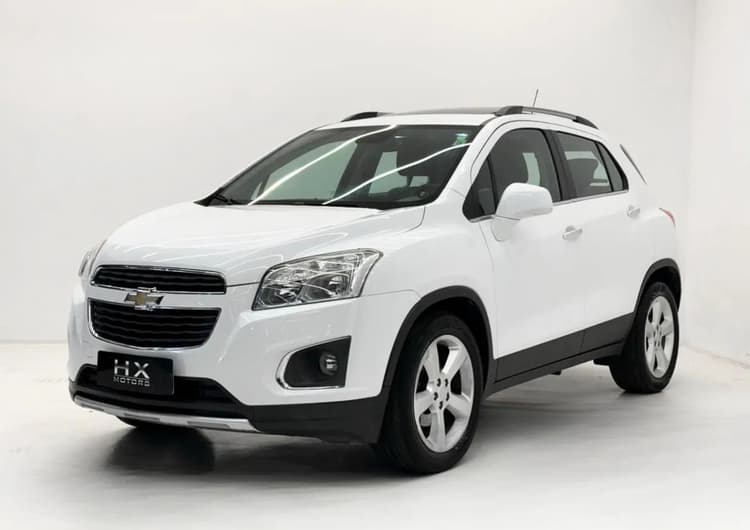 Chevrolet Tracker LTZ 1.8 16V Flex 4X2 Aut. 2015