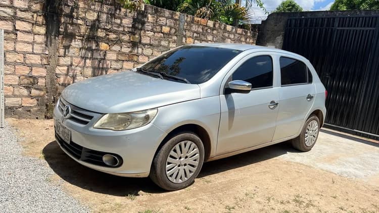 Volkswagen Gol Geração IV Trend 1.0 8V MI Total Flex Mec. 2P 2009