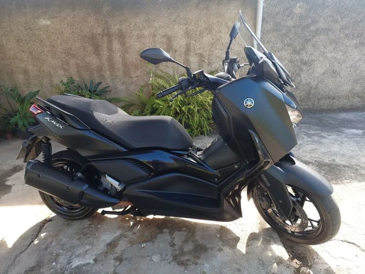 XMax 250cc Connected - 2025/2025