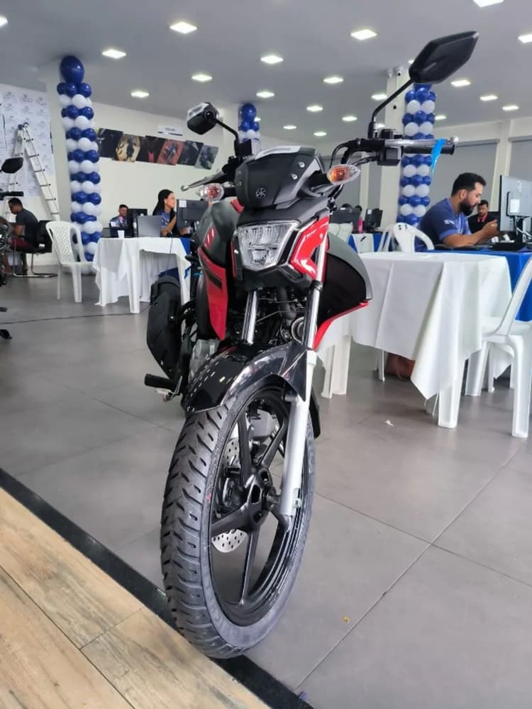 NOVA FACTOR 150 ED - 2026 - 0KM