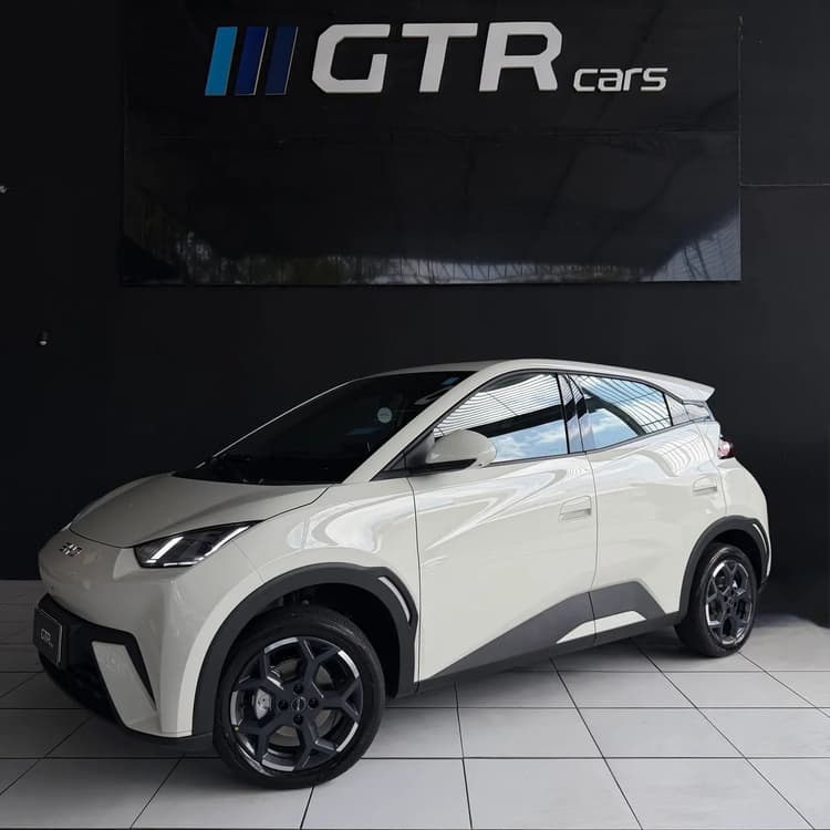 BYD Dolphin Mini (Elétrico) 2027