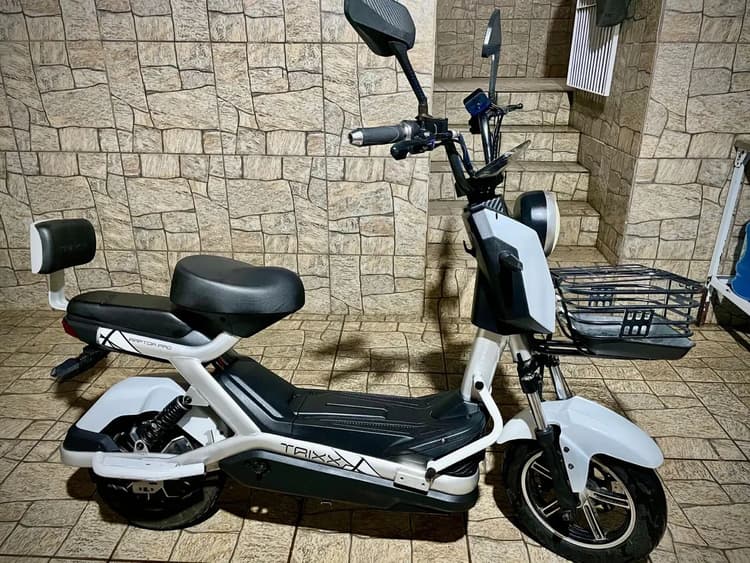 Scooter Trixx Raptor Pro 1000w