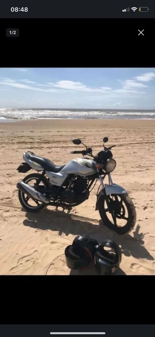 Suzuki YES 125