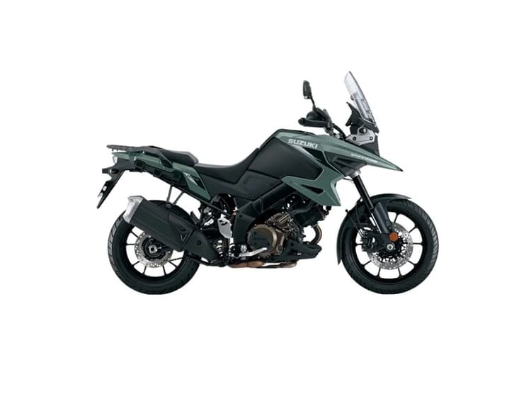 Suzuki V-strom 1050 abs 2027
