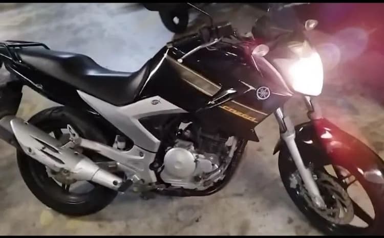 Fazer 250