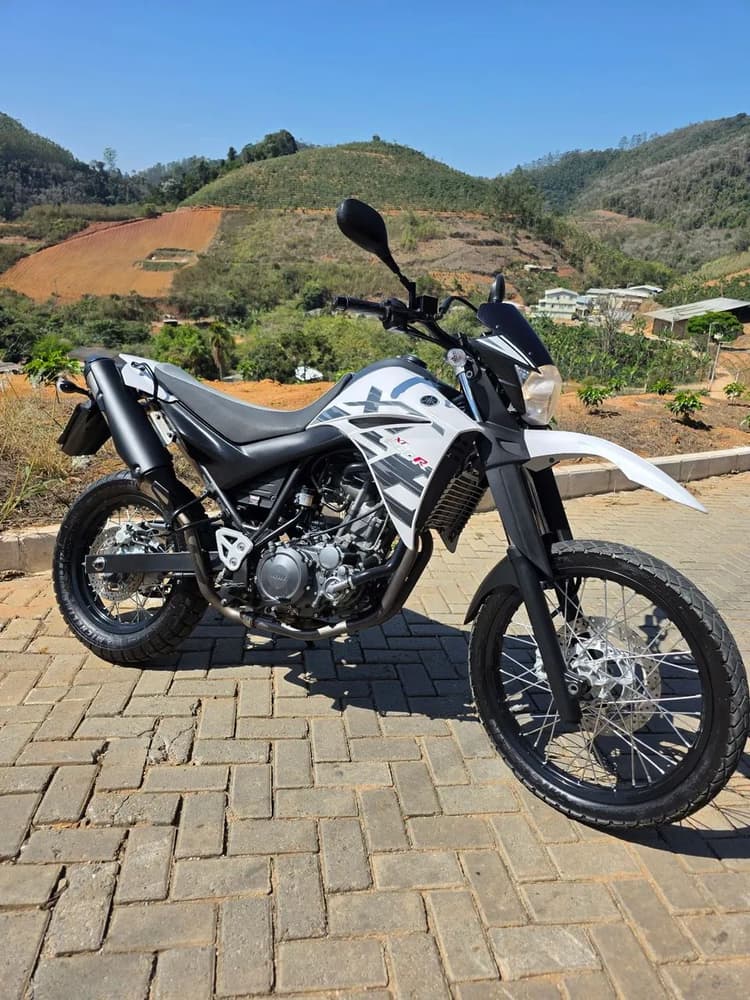 XT 660R 2015 