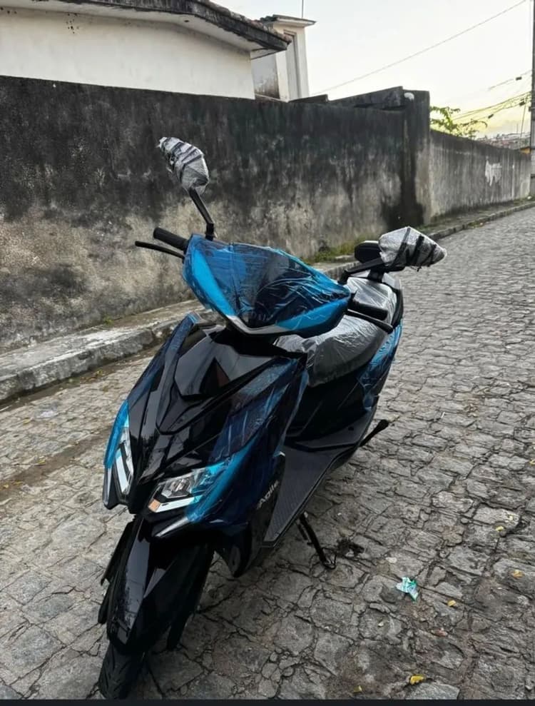 Moto Elétrica 
