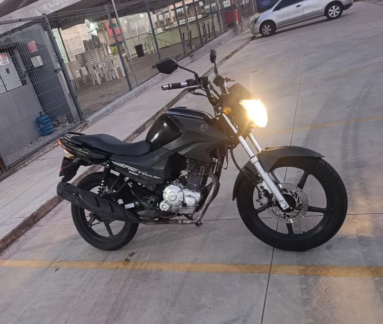 Yamaha 150 