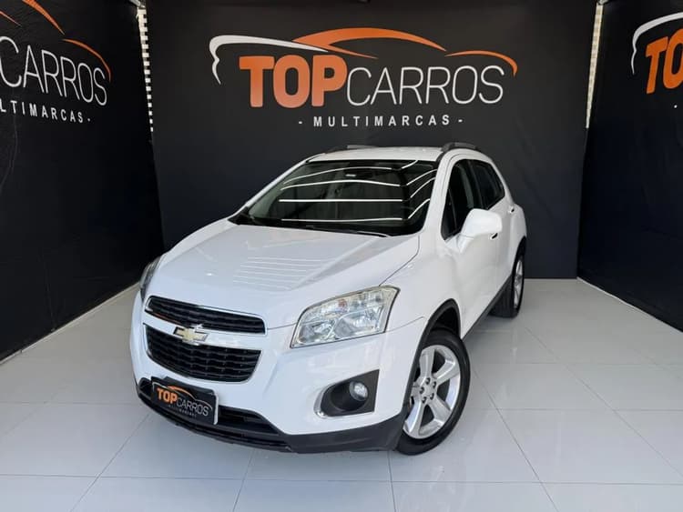 Chevrolet Tracker LTZ 1.8 16V Flex 4X2 Aut. 2015
