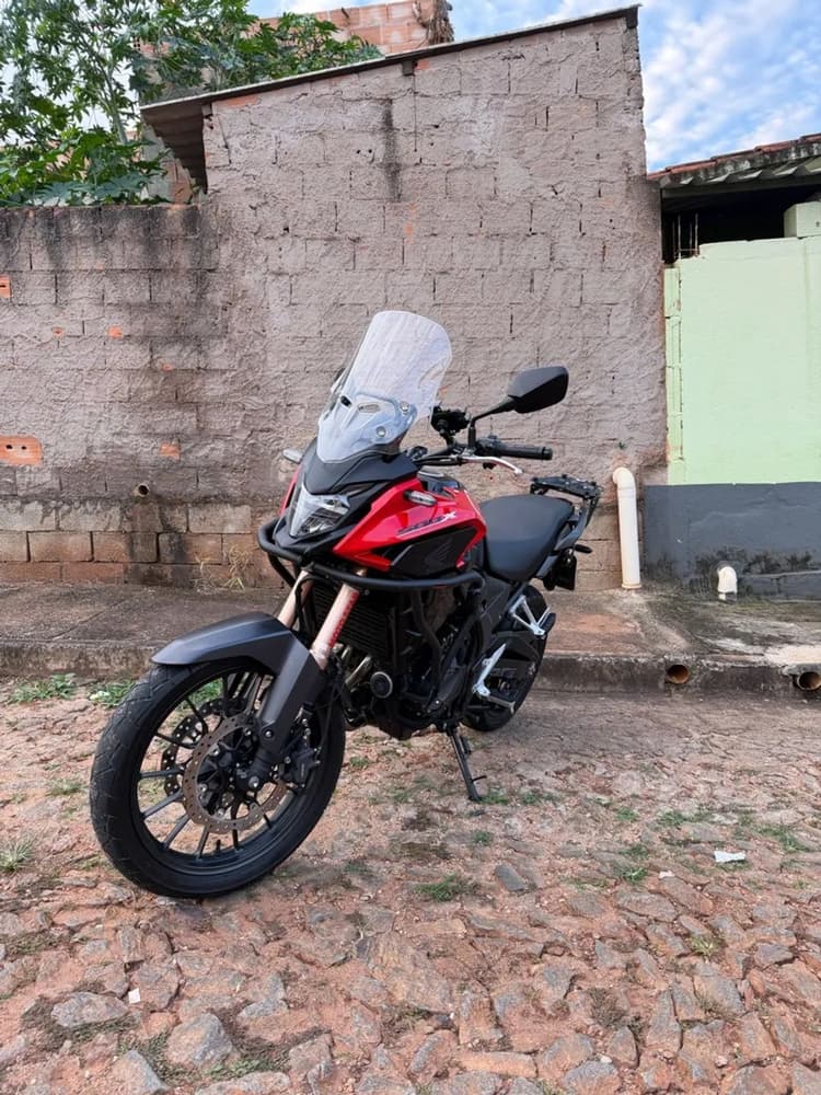 CB 500x 2024 