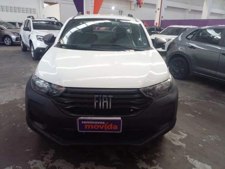 Fiat Strada Endurance 1.3 Flex 8V CS 2025