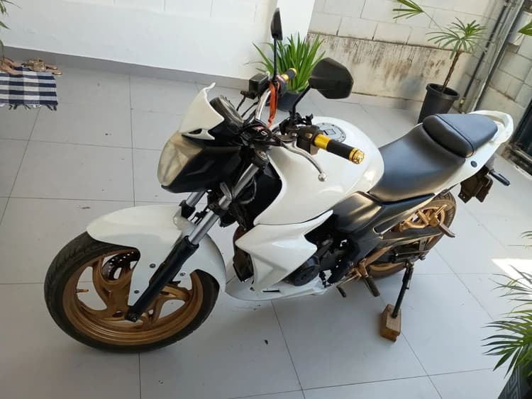 Dafra next 250