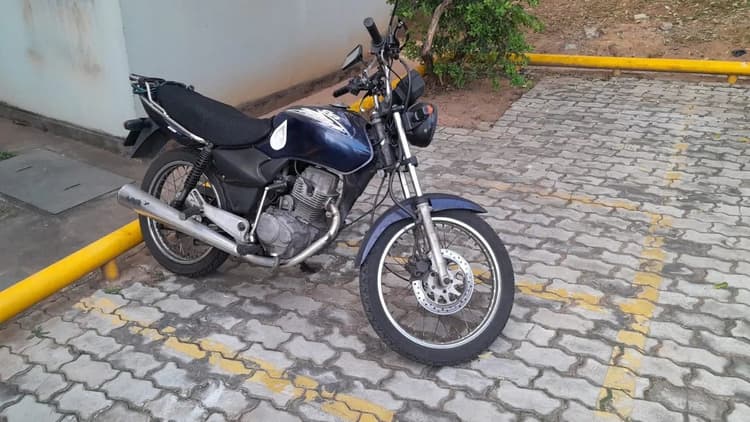 Moto revisada - excelente 