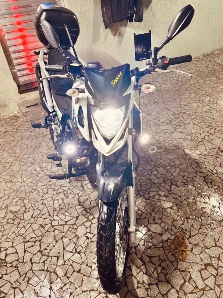 Moto XTZ