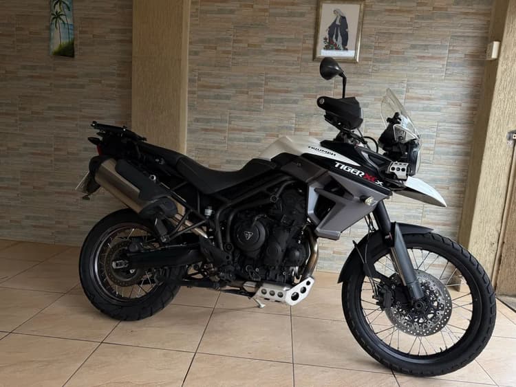 Tiger 800 XCX