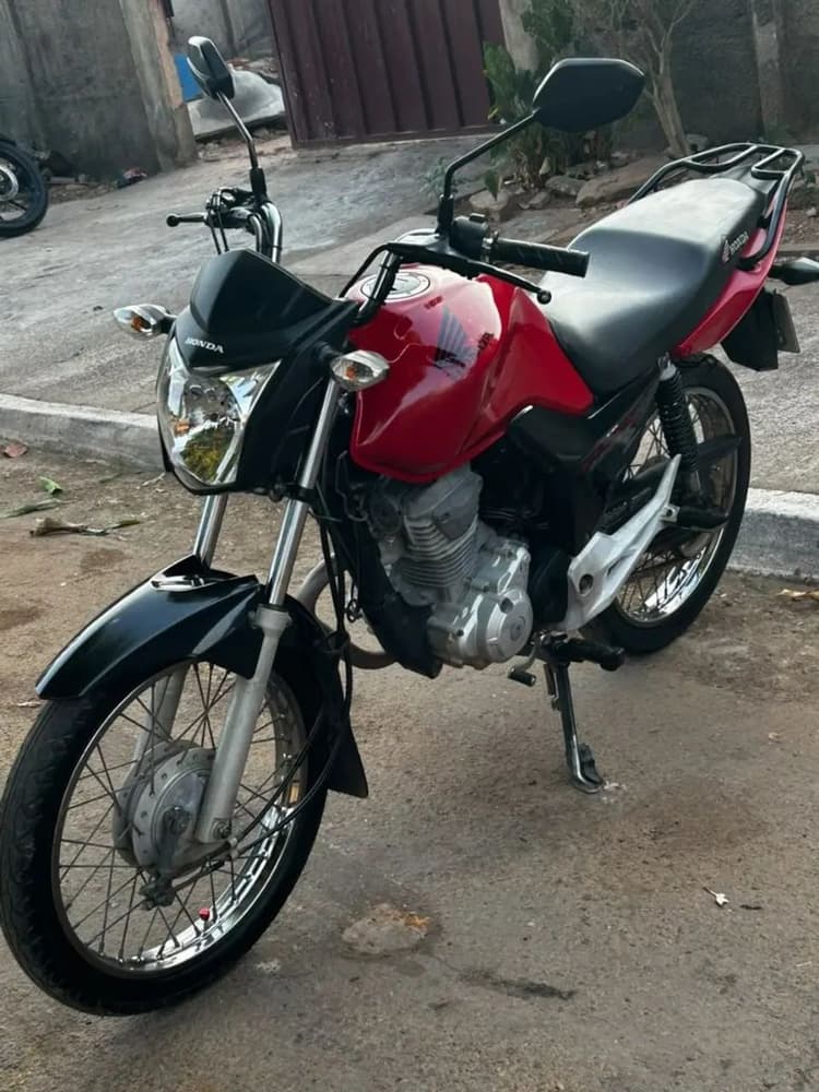Honda Start CG 160 
