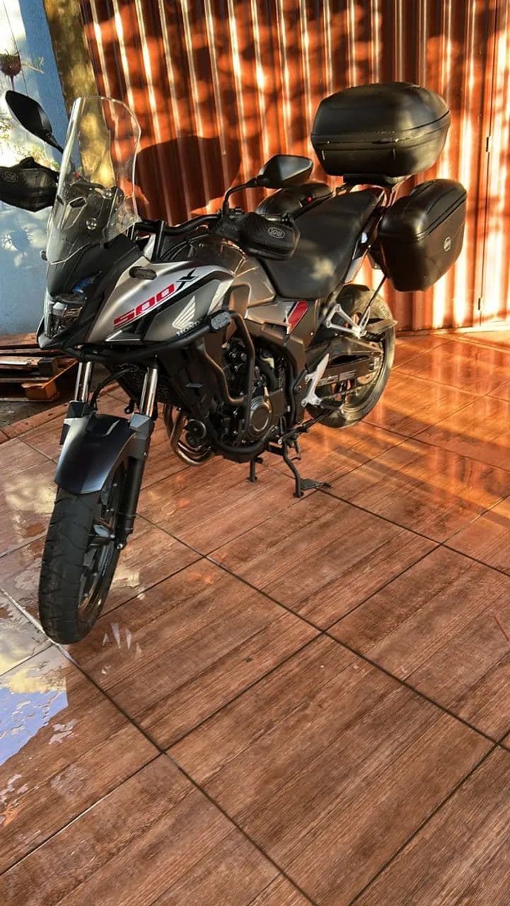  CB 500X 